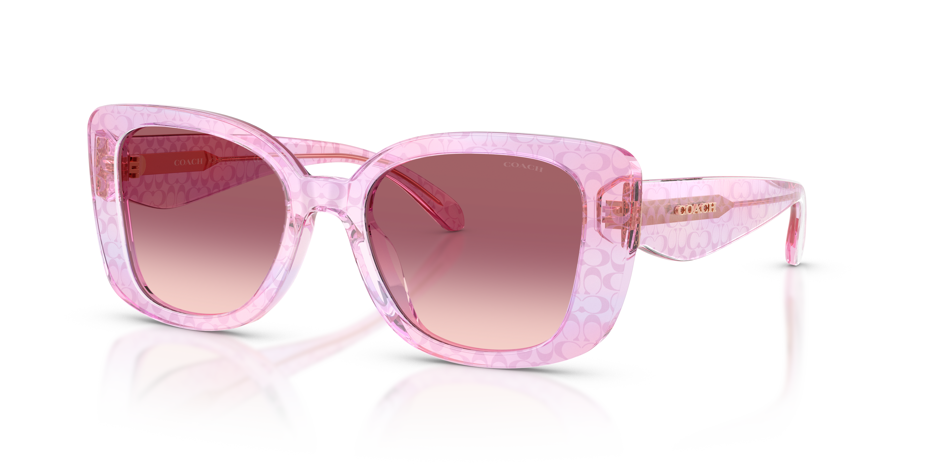 Coach HC8450U 59337W Cdp48 